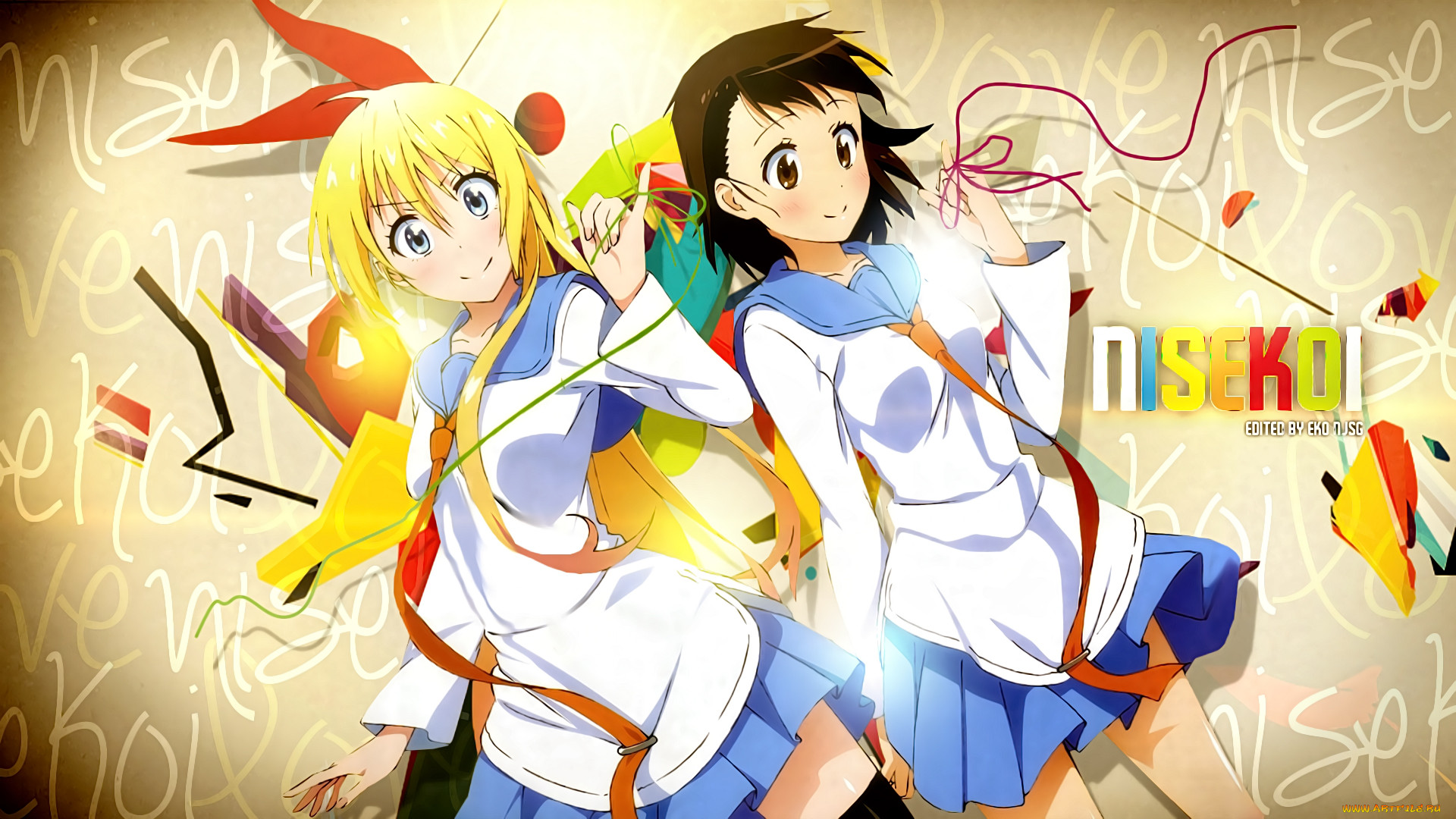 , nisekoi, 